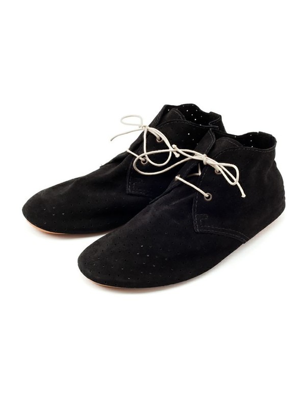ANNIEL BLACK DERBY BOOTIE ANNIEL BLACK DERBY BOOTIE