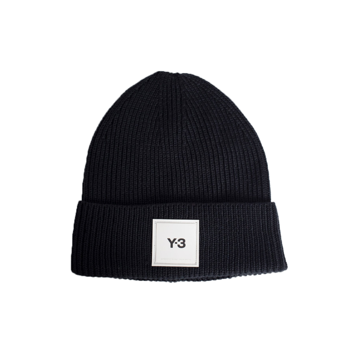 adidas Y-3 H54025 Beanie - Black | Garmentory