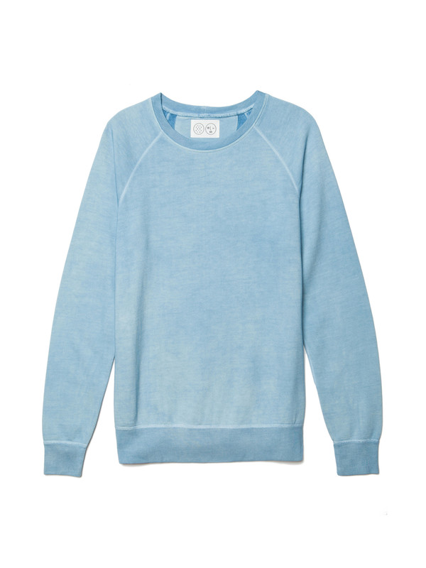 Unisex Olderbrother Bamboo Raglan Fleece Unisex Olderbrother Bamboo Raglan Fleece
