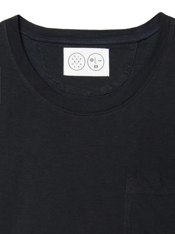 Olderbrother Cleaner Cotton Tee Olderbrother Cleaner Cotton Tee
