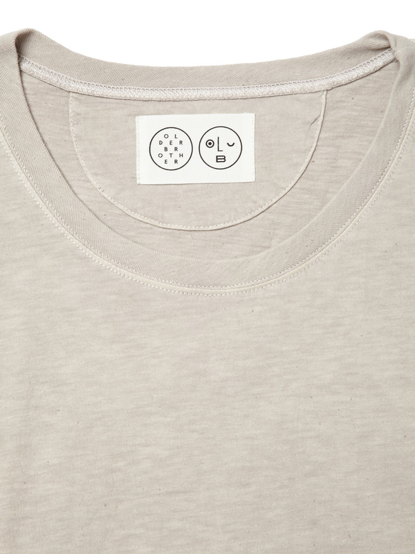 Olderbrother Cleaner Cotton Tee Olderbrother Cleaner Cotton Tee