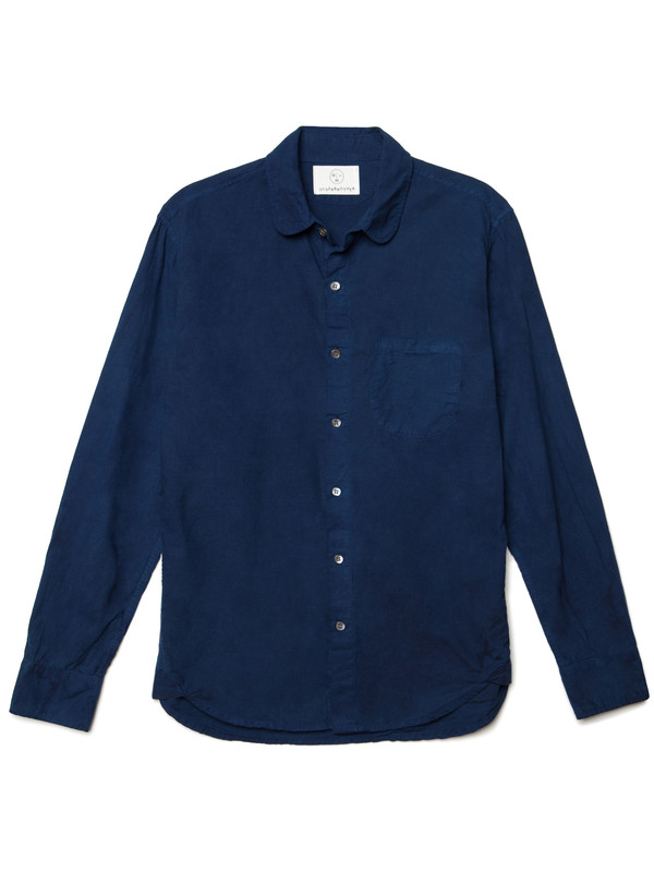 Olderbrother Hemp Button Down Olderbrother Hemp Button Down