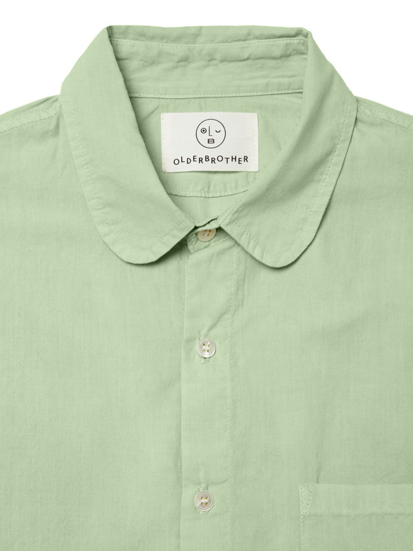 Olderbrother Hemp Button Down Olderbrother Hemp Button Down