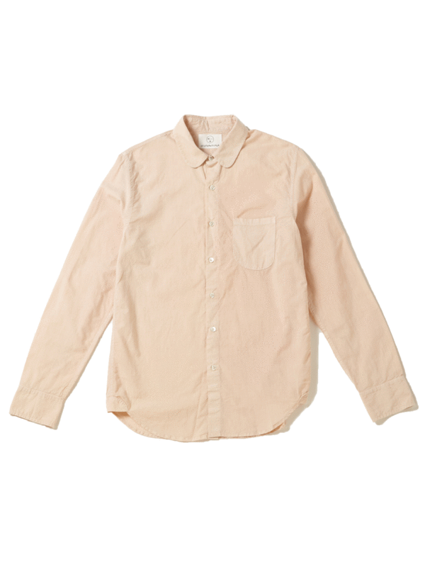 Olderbrother Hemp Button Down Olderbrother Hemp Button Down