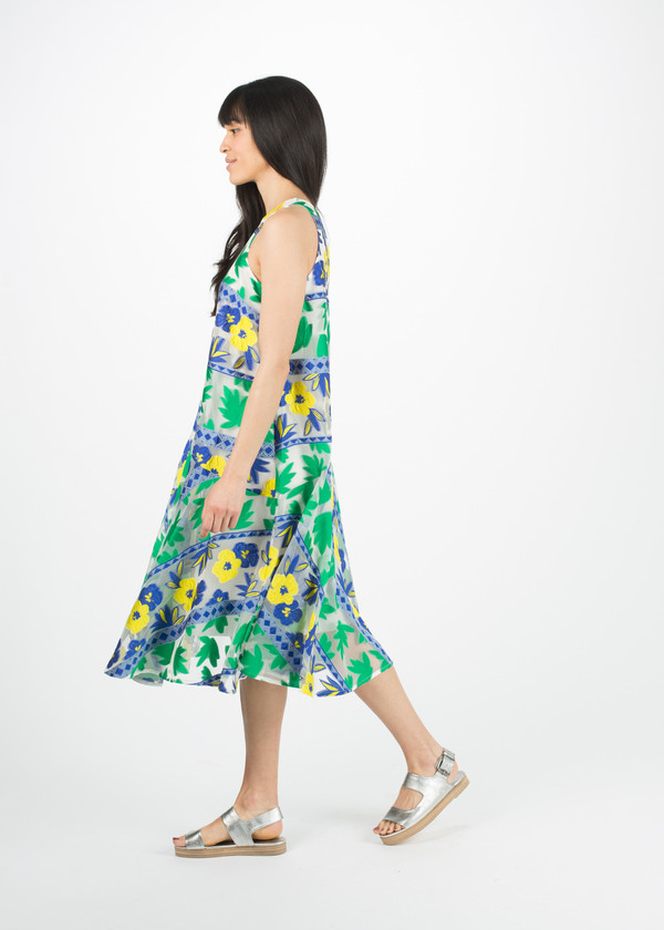 P.A.R.O.S.H. Penelope Floral Dress P.A.R.O.S.H. Penelope Floral Dress