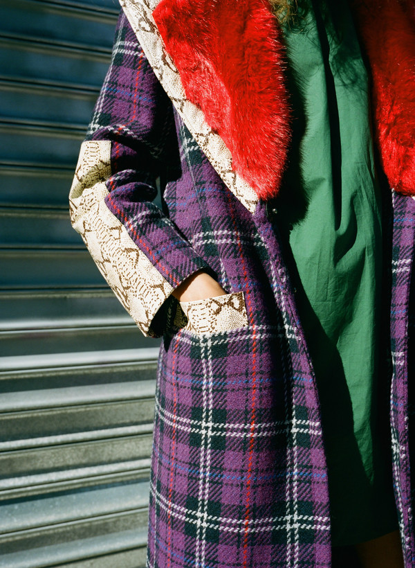 KIM SHUI Emelia Coat KIM SHUI Emelia Coat