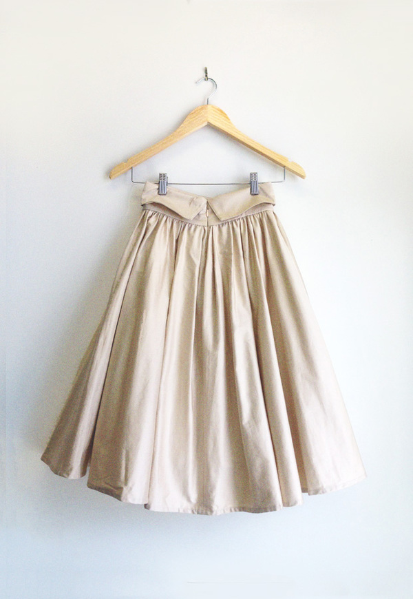 Vestige Orchard Midi Skirt Vestige Orchard Midi Skirt