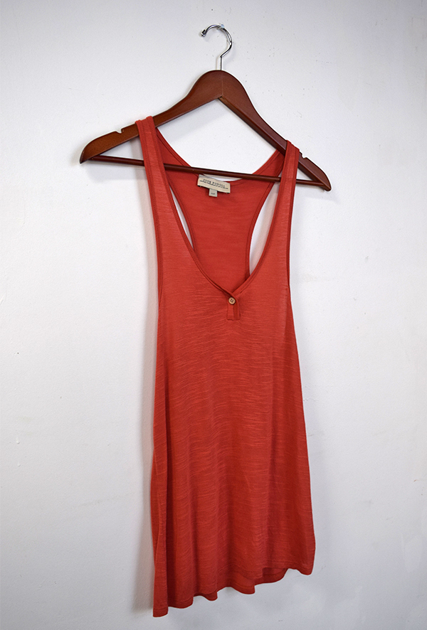 The Podolls Button Tank The Podolls Button Tank
