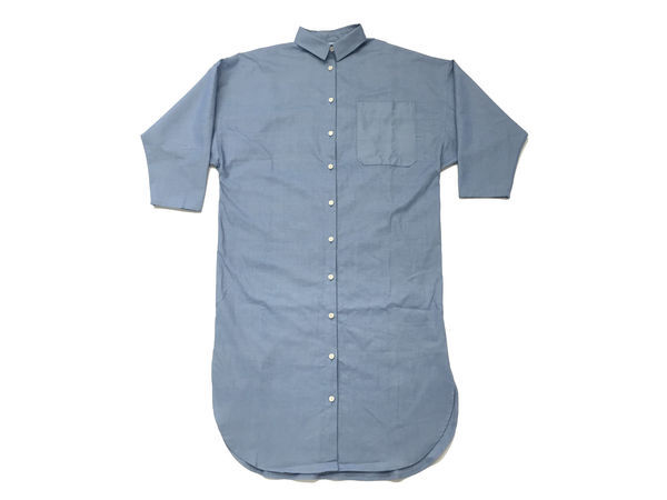 Study NY Shirtdress 1.6 Study NY Shirtdress 1.6