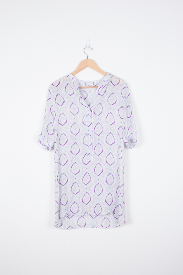 Tucker Summer Kiss Tunic Tucker Summer Kiss Tunic