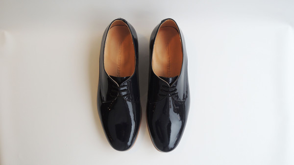 Dieppa Restrepo Cali - Navy Patent Dieppa Restrepo Cali - Navy Patent