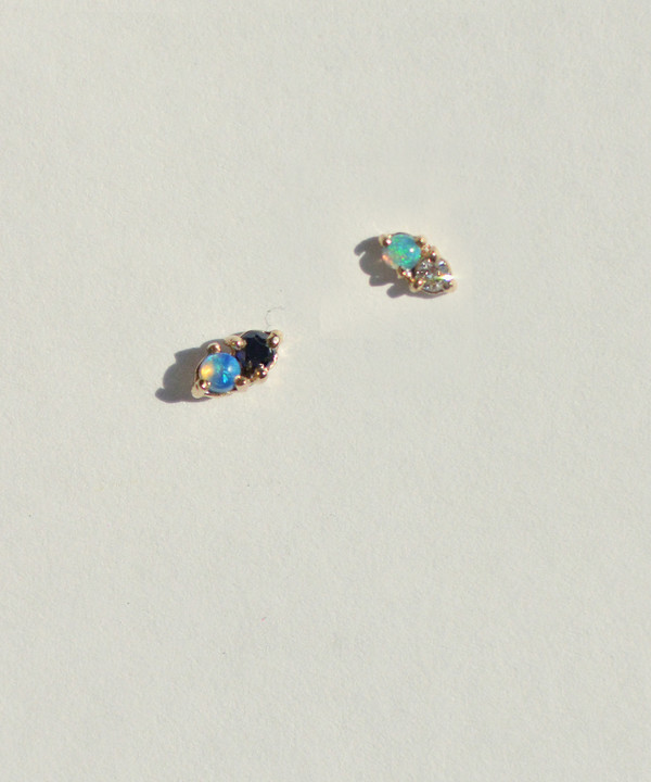 Wwake Two Step Stud Wwake Two Step Stud