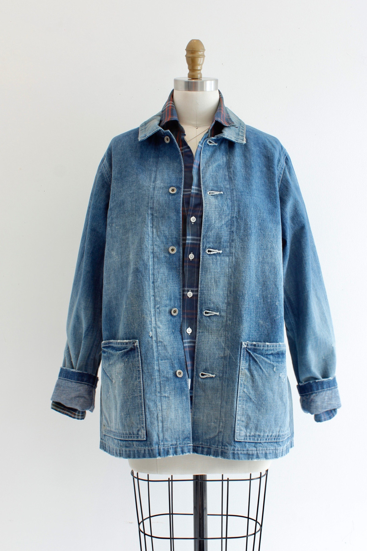 chimala denim shirt