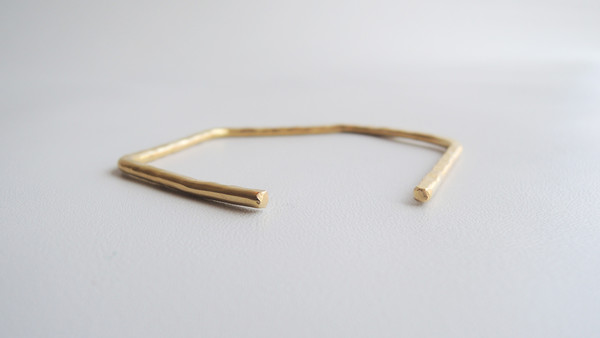 Hexa Cuff - Bronze Hexa Cuff - Bronze