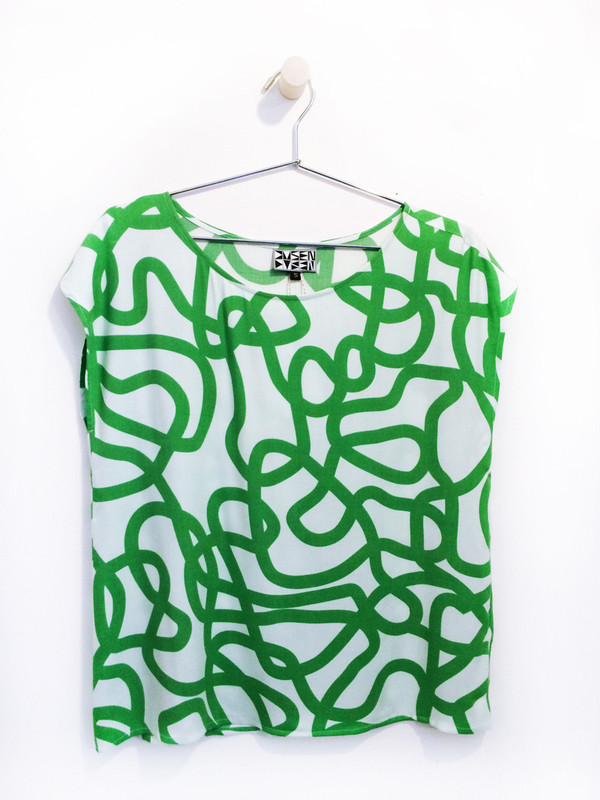 Dusen Dusen Oversized Tee Dusen Dusen Oversized Tee