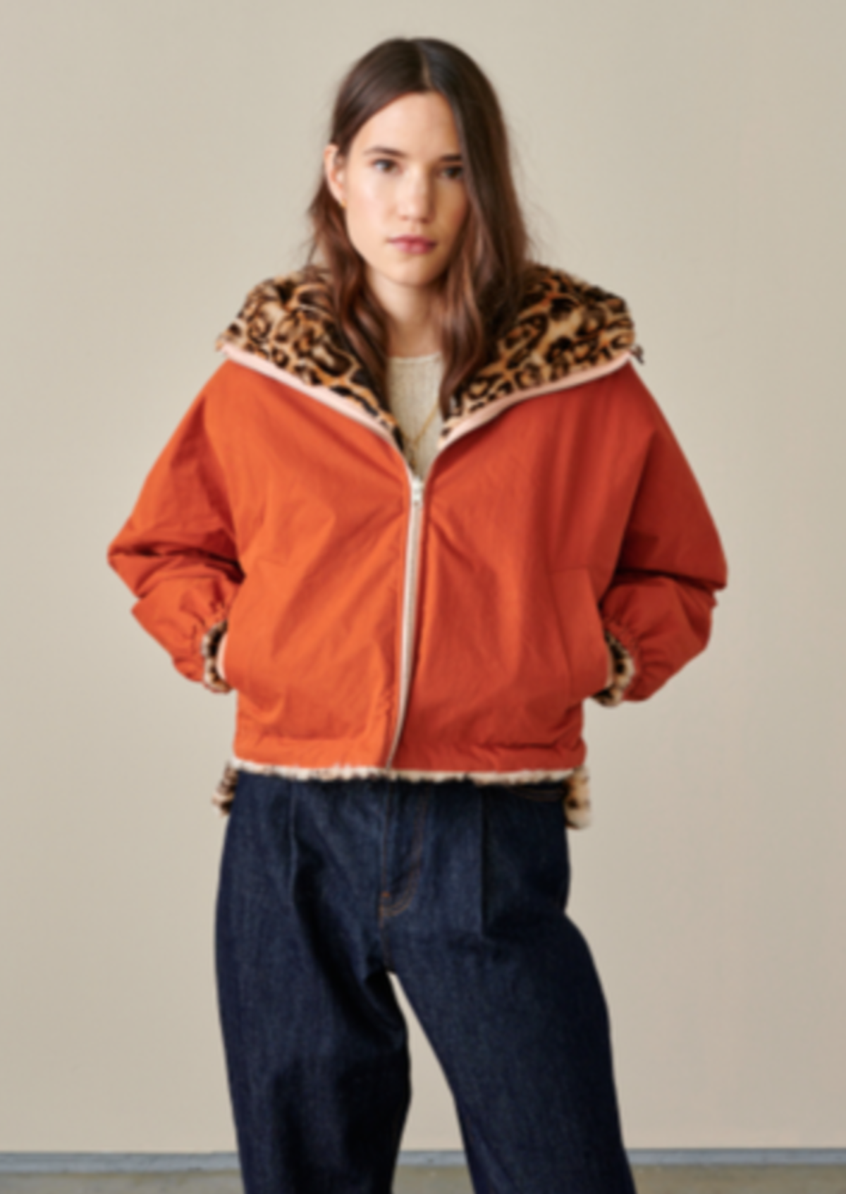 Bellerose Reversible Loud Jacket 