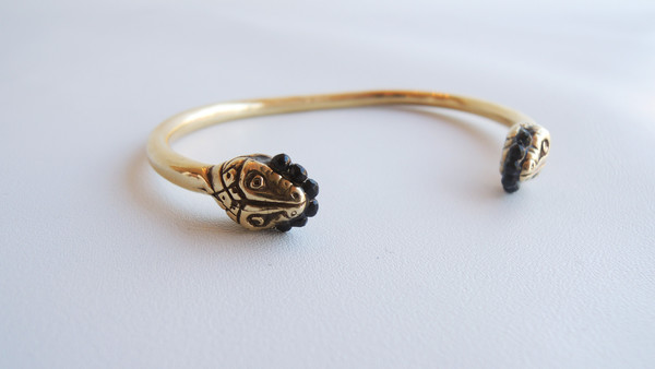 Snake Bite Cuff Snake Bite Cuff