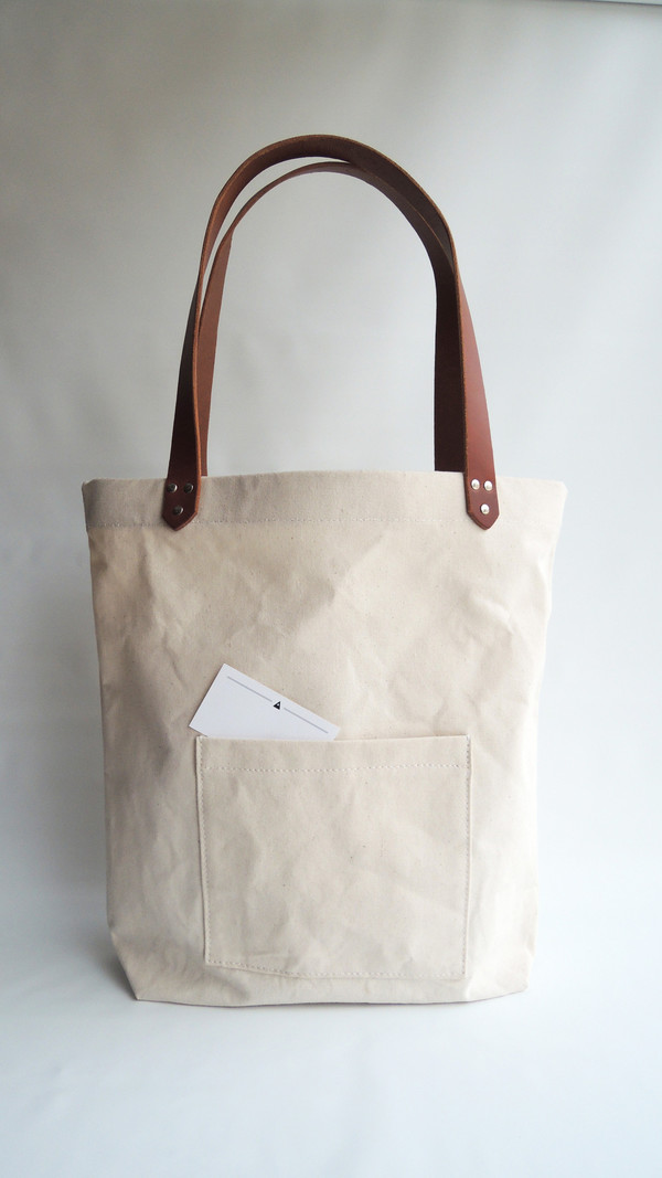 The Stowe Market Tote Natural The Stowe Market Tote Natural