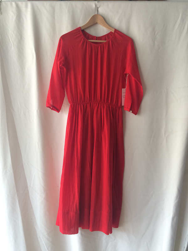 Loup Charmant Cook Island Dress Loup Charmant Cook Island Dress