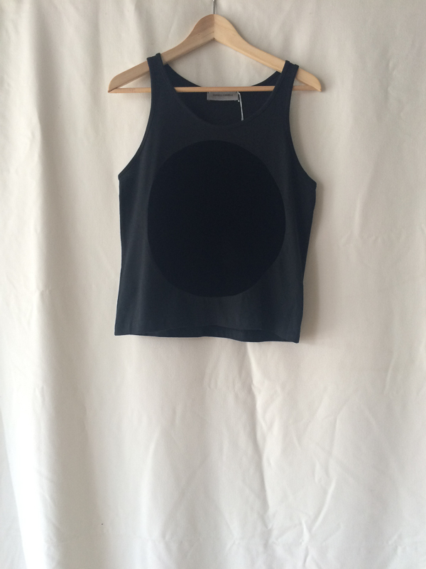 Correll Correl Velvet Circle Tank Correll Correl Velvet Circle Tank