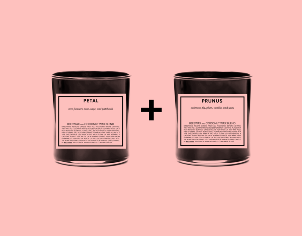 Boy Smells FLORA HOUR / SCENTED CANDLES Boy Smells FLORA HOUR / SCENTED CANDLES