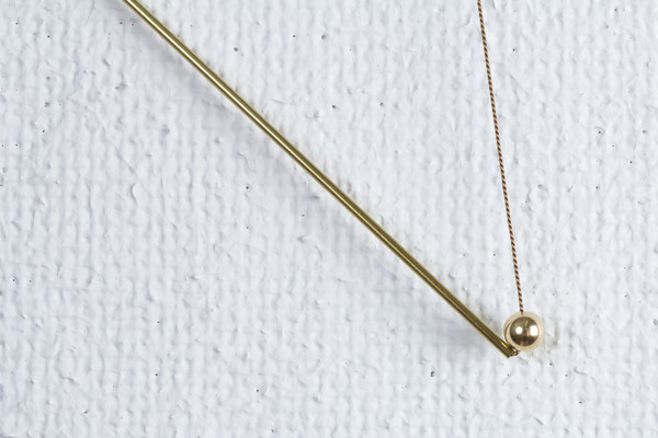 Myers Collective P-01 Necklace Myers Collective P-01 Necklace