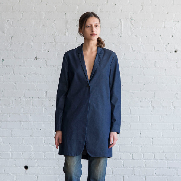 6397 Oversized Blazer 6397 Oversized Blazer