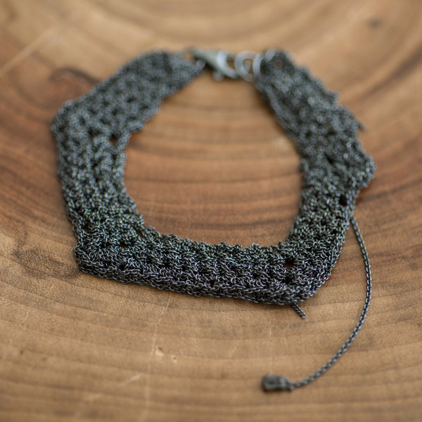 Arielle De Pinto Zig Zag Bracelet Arielle De Pinto Zig Zag Bracelet