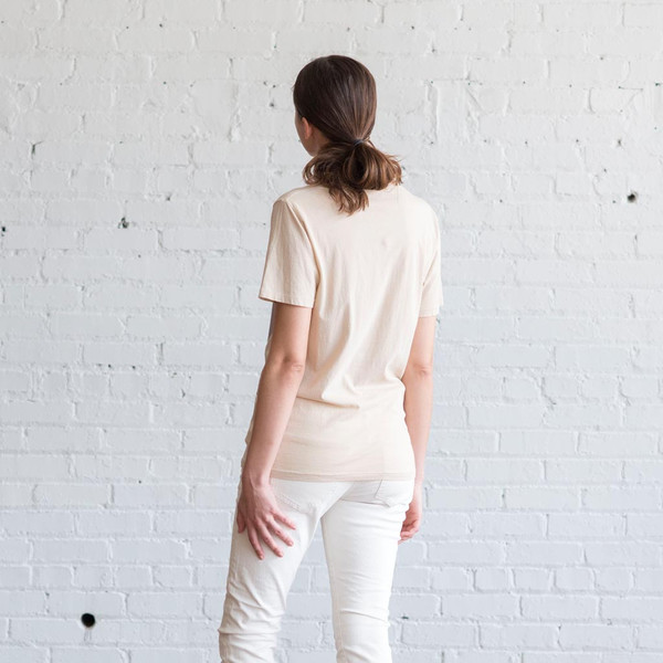 Correll Correll Diagonal T- Shirt Correll Correll Diagonal T- Shirt