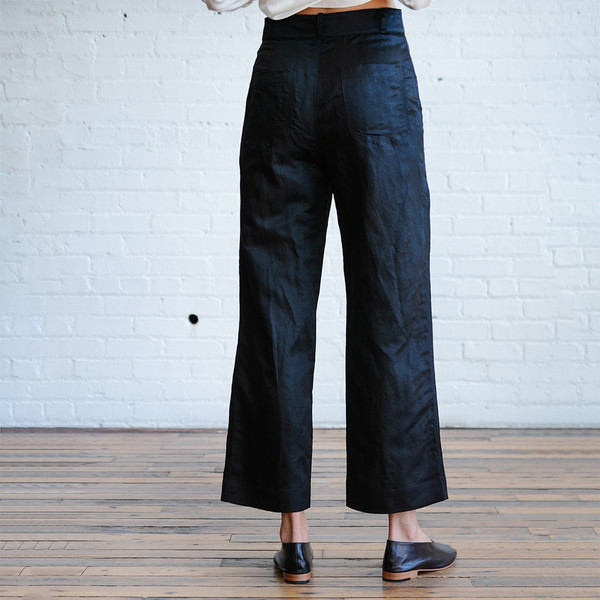 Horses Atelier High Waisted Trouser Horses Atelier High Waisted Trouser