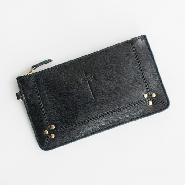Jerome Dreyfuss Popoche S Noir Goatskin Jerome Dreyfuss Popoche S Noir Goatskin