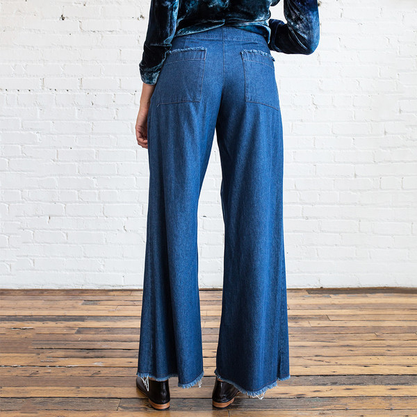 Raquel Allegra Palazo Pants Raquel Allegra Palazo Pants