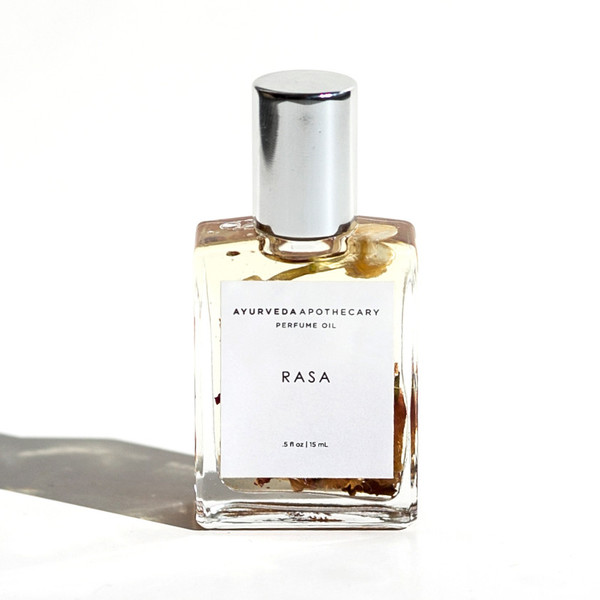 Yoke Rasa Balancing Perfume Oil Yoke Rasa Balancing Perfume Oil