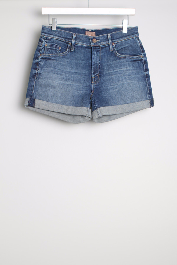 Mother The Dropout Cuff Short Mother The Dropout Cuff Short