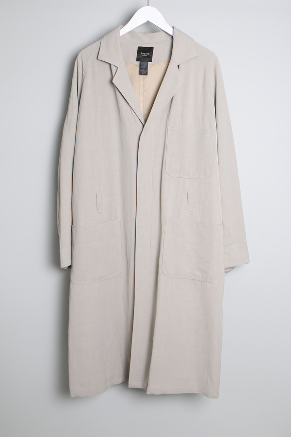 Smythe Utility Coat Smythe Utility Coat