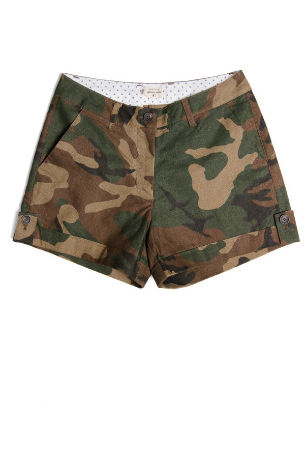 Bridge & Burn Audrey Camo Bridge & Burn Audrey Camo