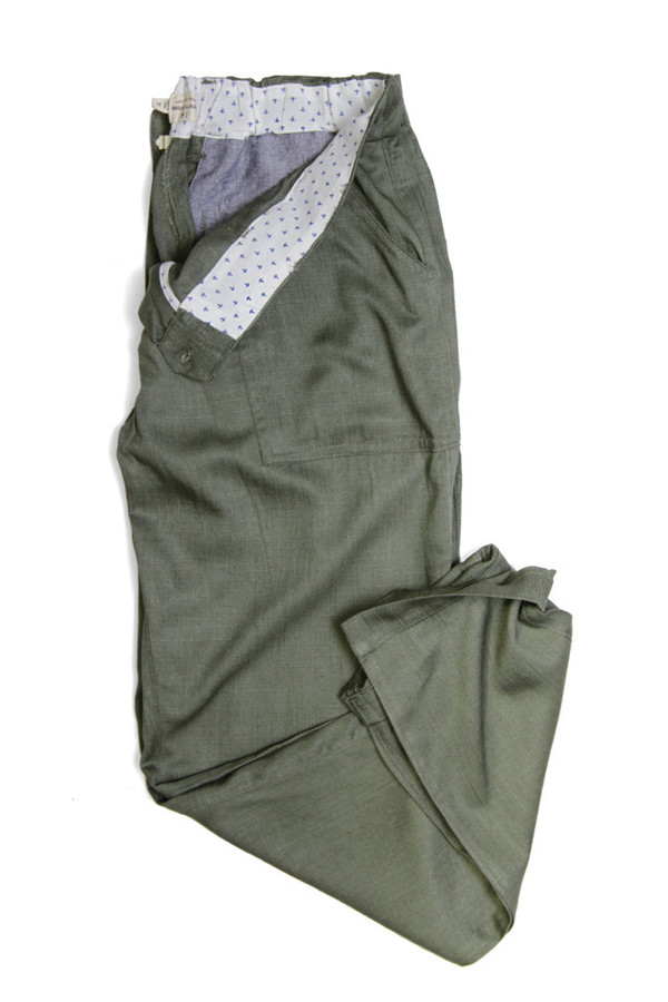 Bridge & Burn Ellis Olive Bridge & Burn Ellis Olive