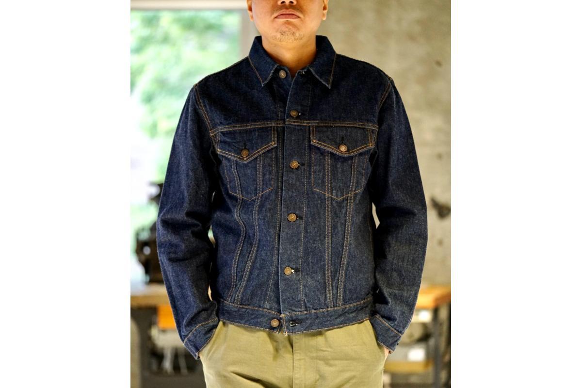 Orslow Type 3 1960's Denim Jacket 