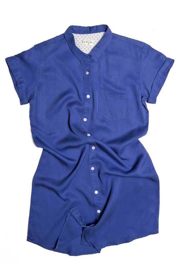 Bridge & Burn Loren Pacific Blue Bridge & Burn Loren Pacific Blue