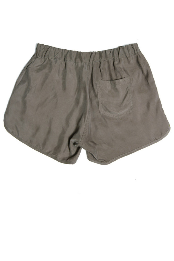 Bridge & Burn Luca Olive Shorts Bridge & Burn Luca Olive Shorts