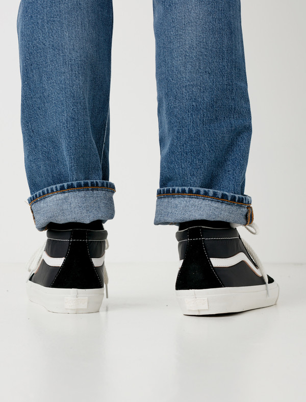 The Vault by Vans x Our Legacy SK8-Mid Pro '91 Black The Vault by Vans x Our Legacy SK8-Mid Pro '91 Black