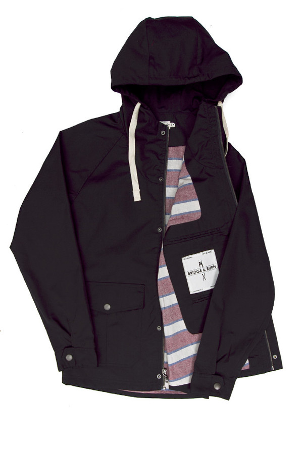 Men's Bridge & Burn Stonestreet Black Men's Bridge & Burn Stonestreet Black