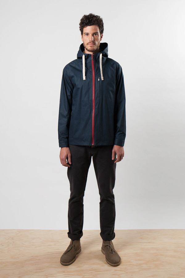 Men's Bridge & Burn Townshend Navy Men's Bridge & Burn Townshend Navy