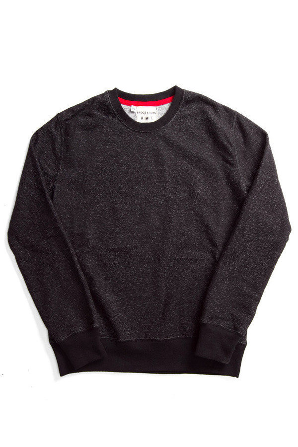 Women's Columbiaknit Sweatshirt Black Women's Columbiaknit Sweatshirt Black