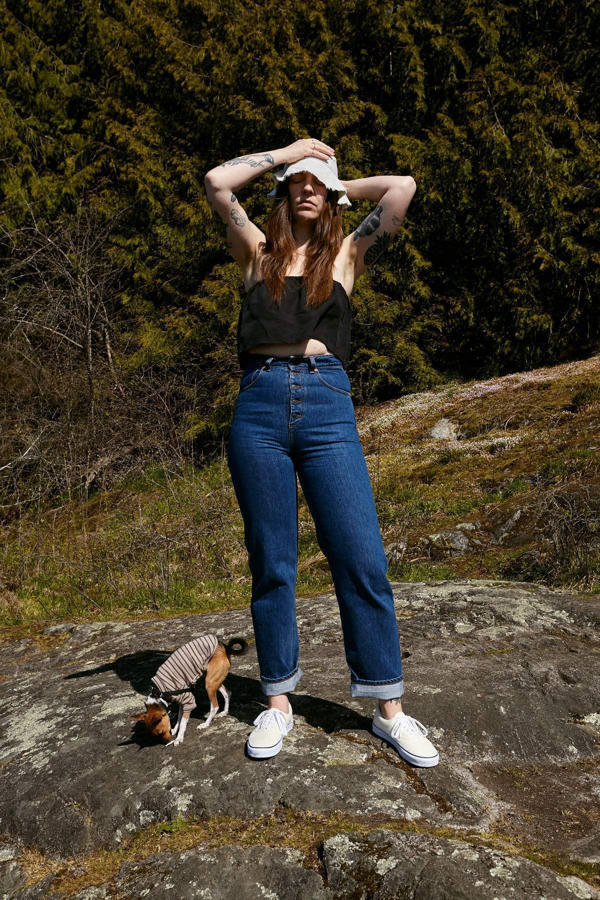 DECADE BONNIE Denim - SINTRA WASH 