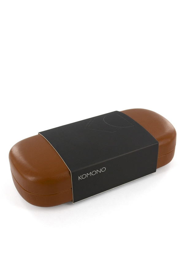 KOMONO Clement Lined Tortoise KOMONO Clement Lined Tortoise