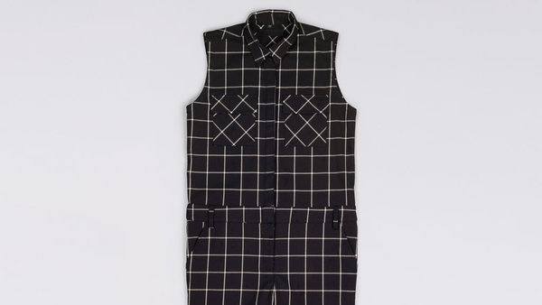 Wildfang The BLKLBL.01 Coveralls (Wool Blend) Wildfang The BLKLBL.01 Coveralls (Wool Blend)