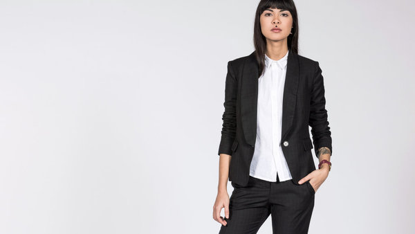 Lucca Couture x Wildfang The Dietrich Blazer Lucca Couture x Wildfang The Dietrich Blazer