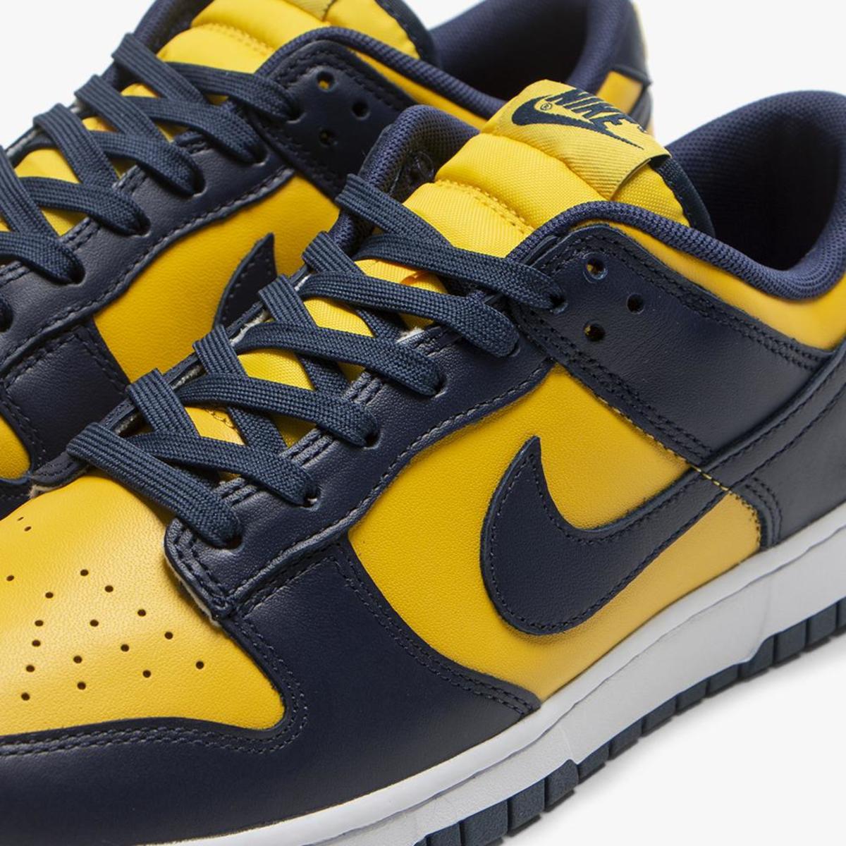 retro varsity maize midnight navy