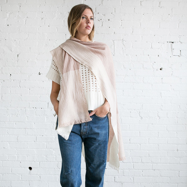 M.Patmos M. Patmos Rowland Wrap Nude M.Patmos M. Patmos Rowland Wrap Nude